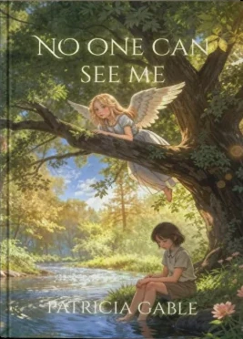 No One Can See Me book cover by Patricia Gable