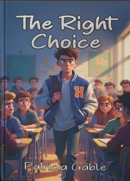 The Right Choice book cover by Patricia Gable