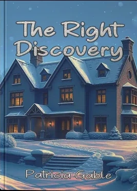 The Right Discovery book cover by Patricia Gable